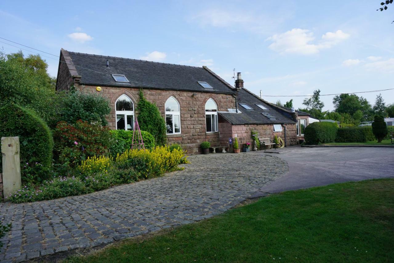Chapel Croft Guest House Biddulph  Exterior foto